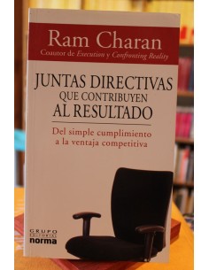 Juntas directivas que contribuyen al resultado (Usado)