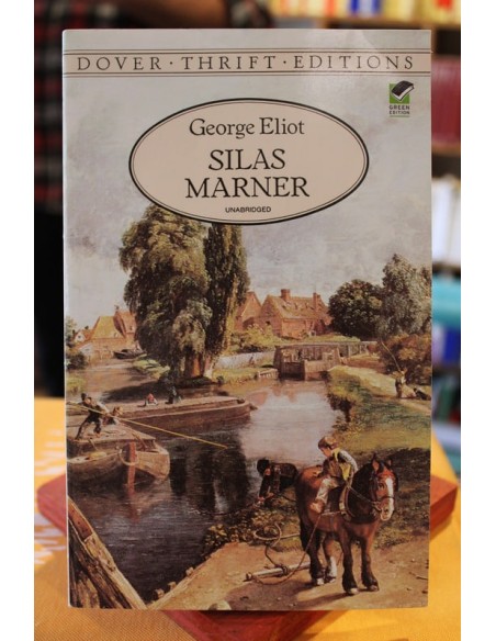Silas Marner (inlgés) (Usado)