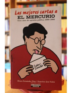 Las mejores cartas a El Mercurio (Usado)