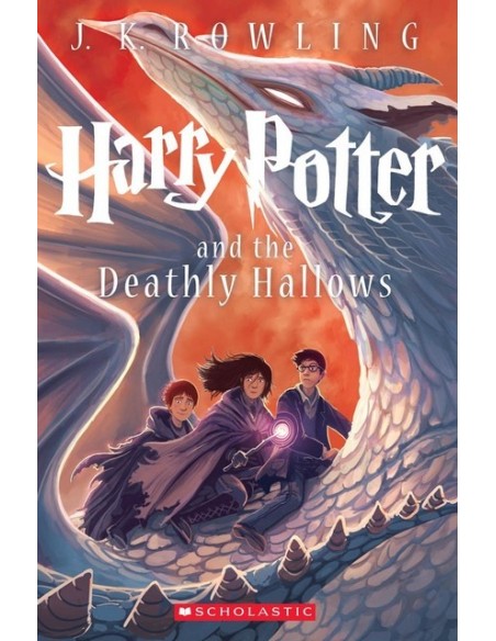 Harry Potter and the deathly hallows (Usado) Harry Potter and the deathly hallows (Usado)