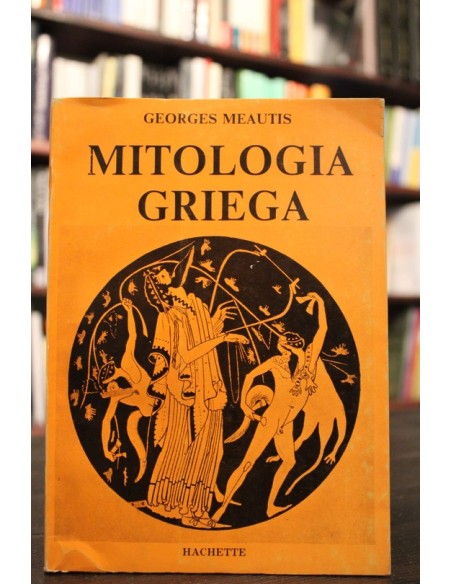 Mitología Griega (Usado)