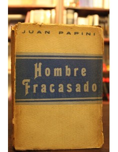 Hombre fracasado (Usado)