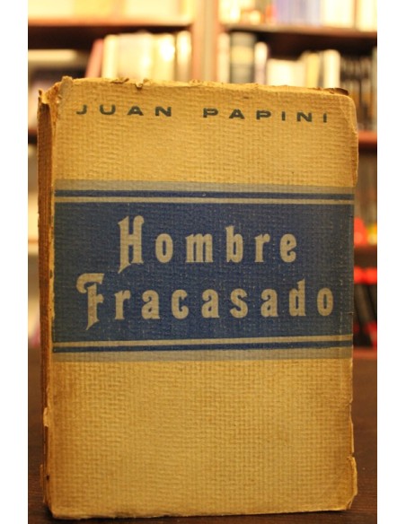 Hombre fracasado (Usado) Hombre fracasado (Usado)
