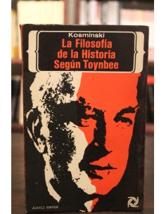 La Filosofía de la historia según Toynbee (Usado)