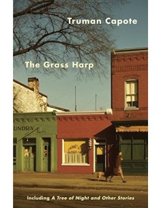 The grass harp (Usado)