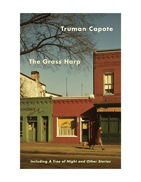 The grass harp (Usado) The grass harp (Usado)