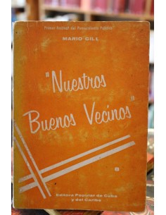 Nuestros buenos vecinos (Usado)