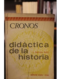 Didáctica de la historia (Usado)