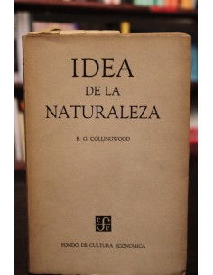 Idea de la naturaleza (Usado)