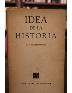 Idea de la historia (Usado)