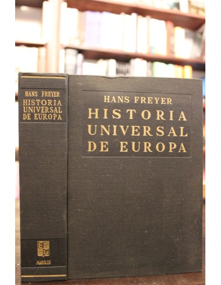 Historia Universal de Europa (Usado) Historia Universal de Europa (Usado)