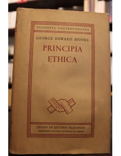 Principia Ethica (Usado)