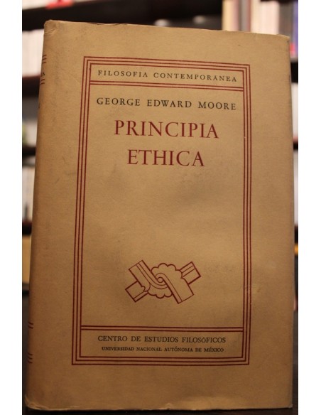 Principia Ethica (Usado) Principia Ethica (Usado)