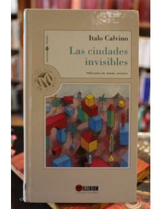 Las ciudades Invisibles (Usado)