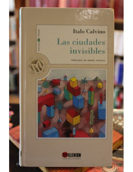 Las ciudades Invisibles (Usado) Las ciudades Invisibles (Usado)
