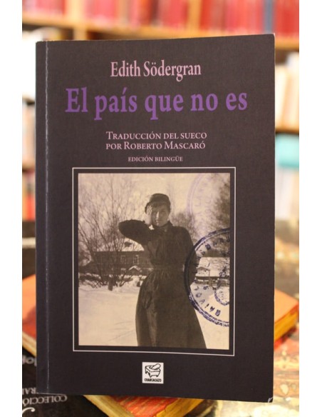 El país que no es (Usado) El país que no es (Usado)