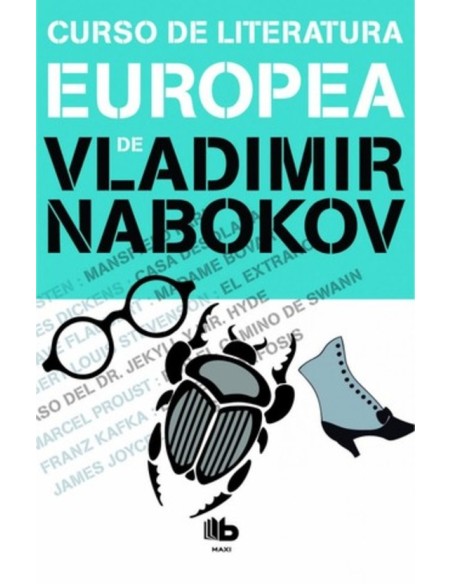 Curso de literatura Europea (Nabokov) (Nuevo) Curso de literatura Europea (Nabokov) (Nuevo)