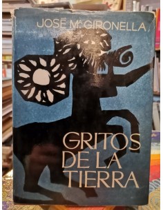 Gritos de la tierra (Usado)