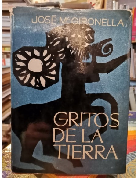 Gritos de la tierra (Usado) Gritos de la tierra (Usado)
