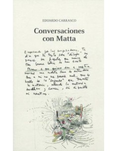 Conversaciones con Matta  (Nuevo)