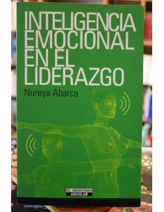 Inteligencia emocional en el liderazgo (Usado)