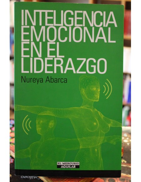 Inteligencia emocional en el liderazgo (Usado)