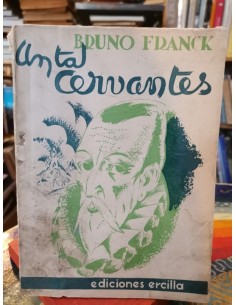 Un tal Cervantes (Usado)