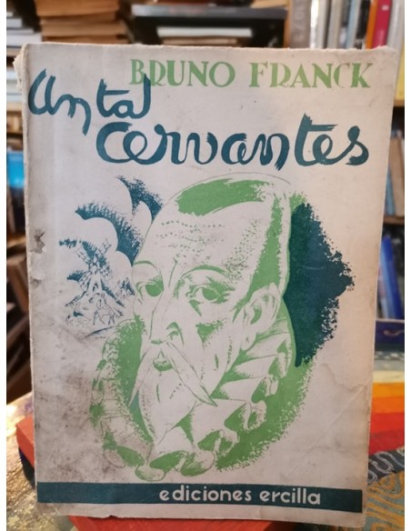 Un tal Cervantes (Usado) Un tal Cervantes (Usado)