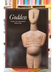 Goddess. Mother of living nature (Usado)