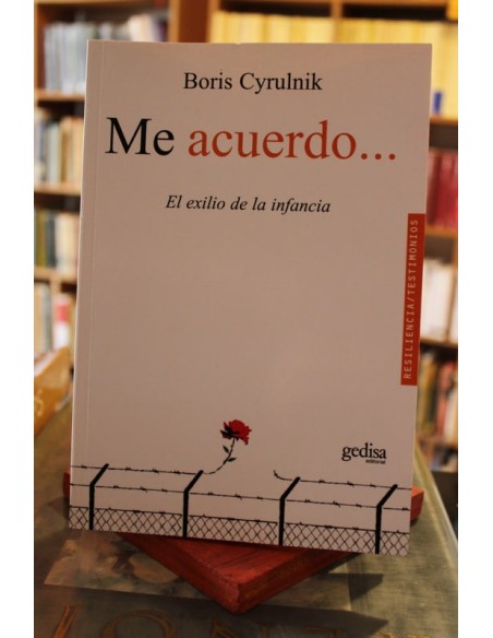 Me acuerdo El exilio de la infancia (Usado) Me acuerdo El exilio de la infancia (Usado)