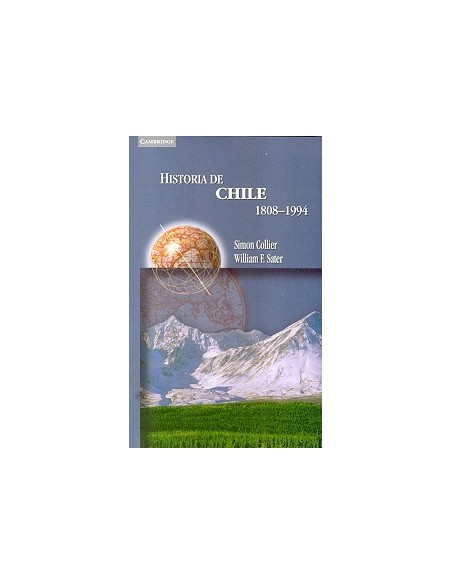 Historia de Chile 1808-1994 (Nuevo) Historia de Chile 1808-1994 (Nuevo)