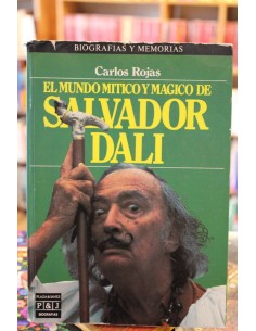 El mundo mítico y mágico de Salvador Dalí (Usado)