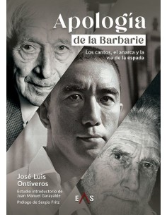 Apología de la barbarie (Nuevo)