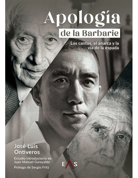 Apología de la barbarie (Nuevo) Apología de la barbarie (Nuevo)