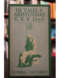De Tales a Aristóteles (Usado)