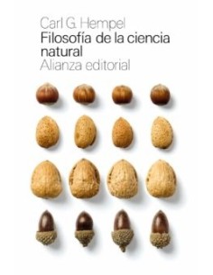 Filosofía de la ciencia natural (edición 2021) (Nuevo)