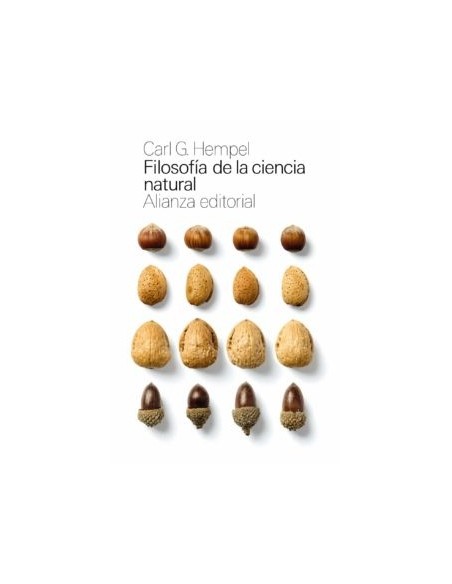 Filosofía de la ciencia natural (edición 2021) (Nuevo) Filosofía de la ciencia natural (edición 2021) (Nuevo)