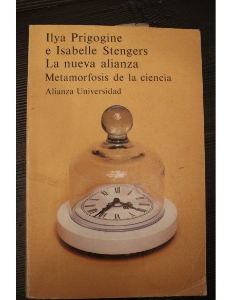 La nueva alianza (Usado)