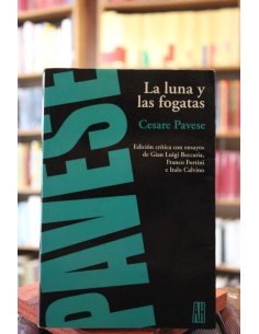 La luna y las fogatas (Usado)