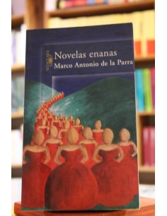 Novelas enanas (Usado)