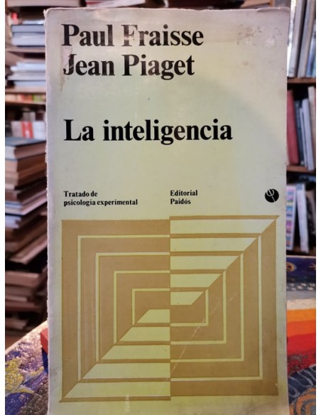 La inteligencia (Usado) La inteligencia (Usado)