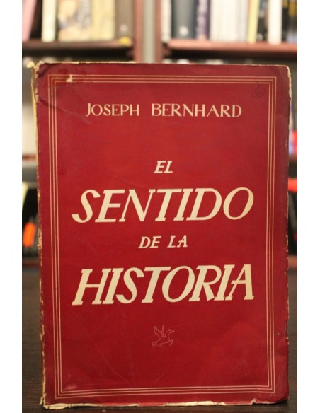 El sentido de la historia (Usado) El sentido de la historia (Usado)