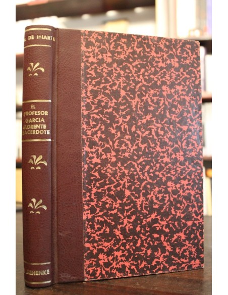 El profesor García Morente, sacerdote (Usado) El profesor García Morente, sacerdote (Usado)