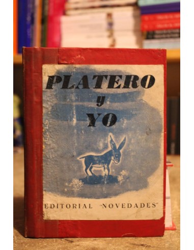 Platero y yo (1907-1916) (Usado)