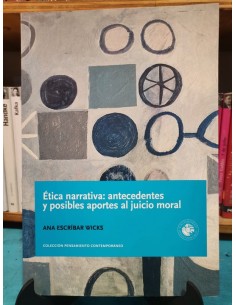 Ética narrativa: antecedentes y posibles aportes al juicio moral (Usado)