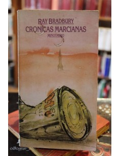 Crónicas marcianas (Usado)