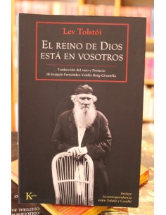 El reino de Dios está en vosotros (Usado)
