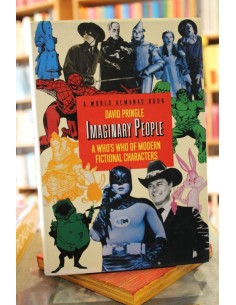 Imaginary people. A Who s who of modern fictional characters (inglés) (Usado)