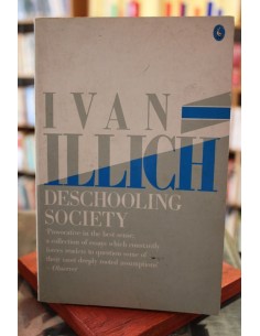 Deschooling Society (inglés) (Usado)