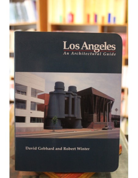 Los Angeles. An architectural Guide (inglés) (Usado)